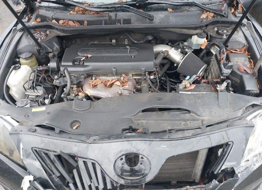 Photo 10 of 2007 Toyota Camry SE (VIN 4T1BE46KX7U105878)