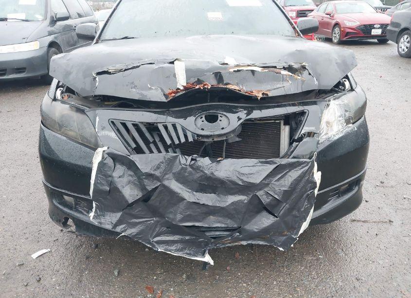 Photo 6 of 2007 Toyota Camry SE (VIN 4T1BE46KX7U105878)