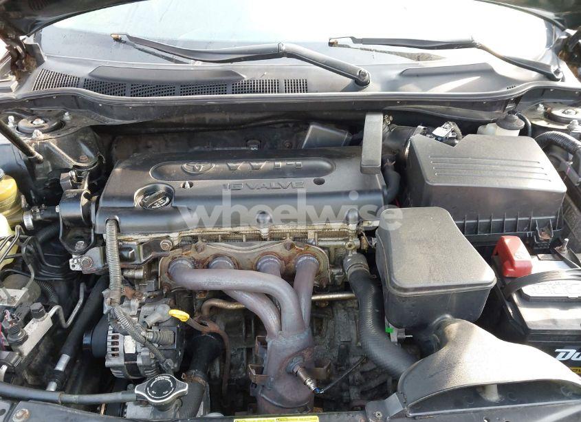 Photo 10 of 2007 Toyota Camry LE (VIN 4T1BE46KX7U117285)