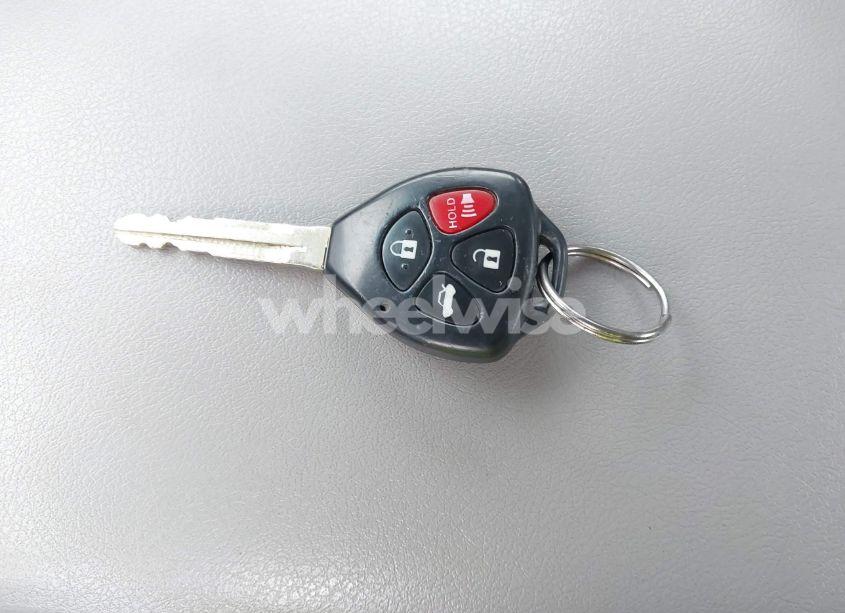 Photo 11 of 2007 Toyota Camry LE (VIN 4T1BE46KX7U117285)