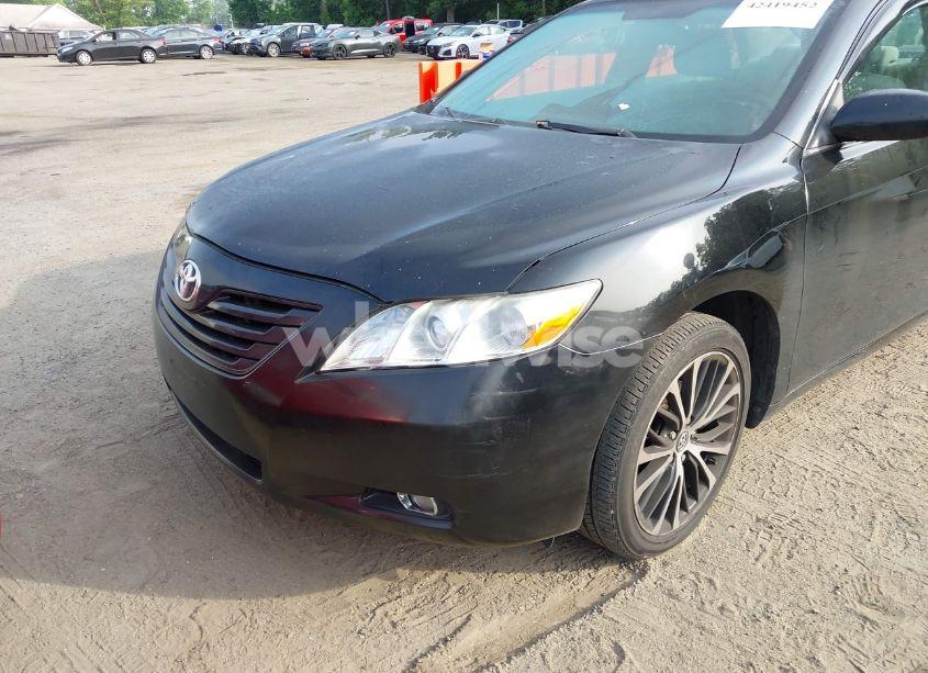Photo 6 of 2007 Toyota Camry LE (VIN 4T1BE46KX7U117285)