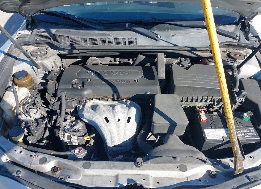 Photo 10 of 2007 Toyota Camry SE (VIN 4T1BE46KX7U122695)