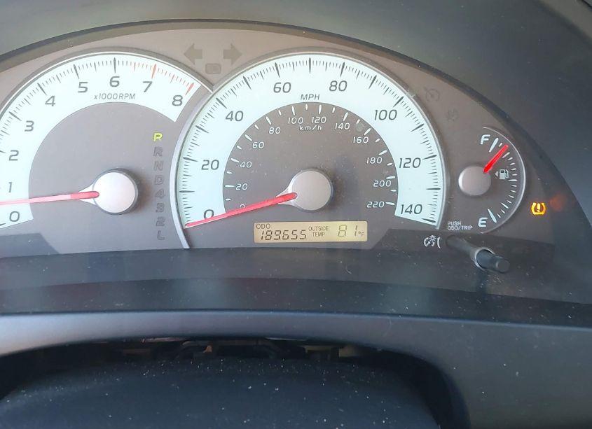 Photo 15 of 2007 Toyota Camry SE (VIN 4T1BE46KX7U122695)