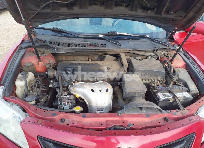 Photo 10 of 2007 Toyota Camry LE (VIN 4T1BE46KX7U131767)
