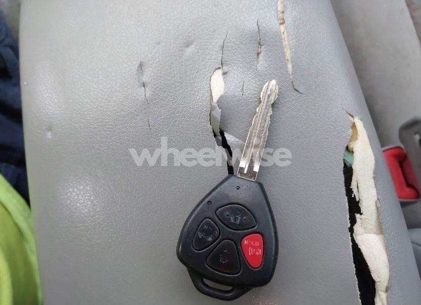 Photo 11 of 2007 Toyota Camry LE (VIN 4T1BE46KX7U131767)