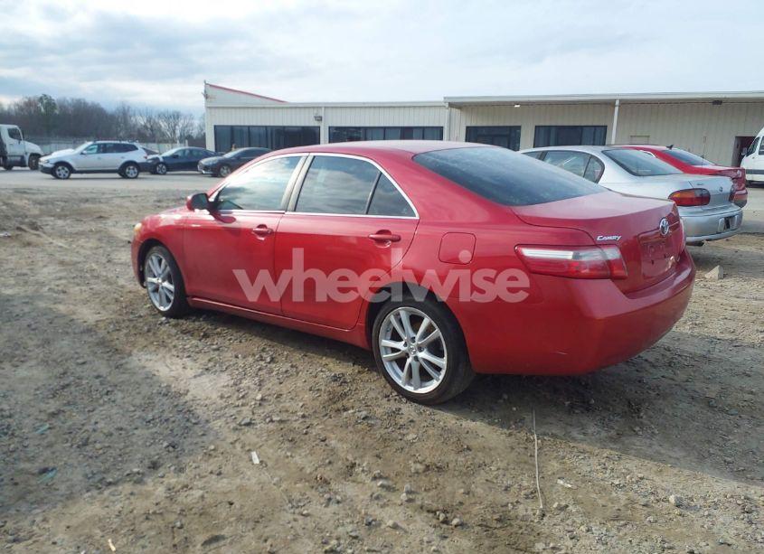 Photo 3 of 2007 Toyota Camry LE (VIN 4T1BE46KX7U131767)