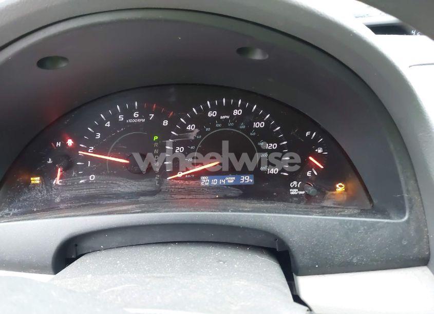 Photo 7 of 2007 Toyota Camry LE (VIN 4T1BE46KX7U131767)