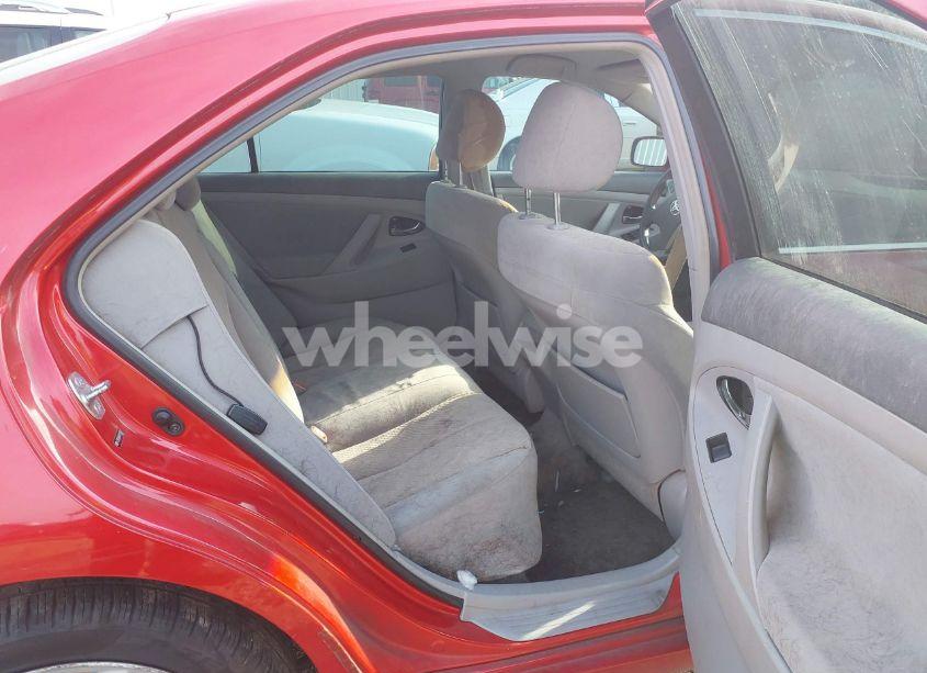 Photo 8 of 2007 Toyota Camry LE (VIN 4T1BE46KX7U131767)