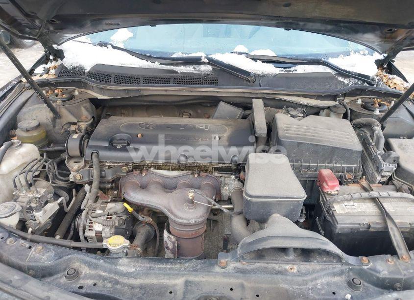 Photo 10 of 2007 Toyota Camry LE (VIN 4T1BE46KX7U134264)