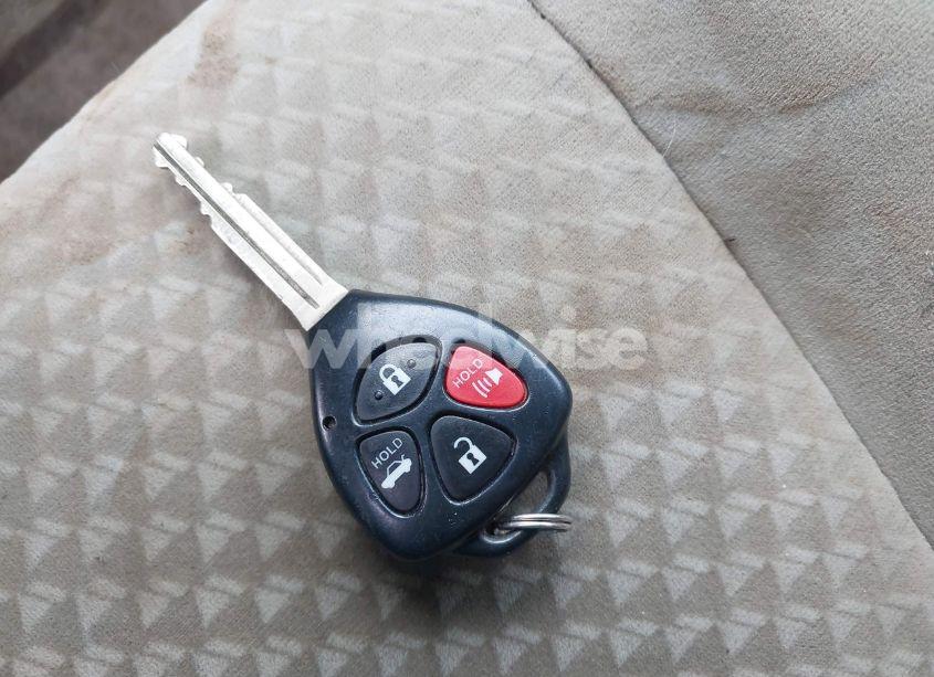 Photo 11 of 2007 Toyota Camry LE (VIN 4T1BE46KX7U134264)