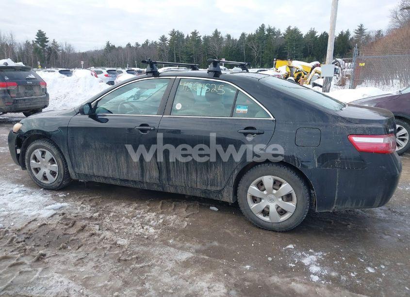 Photo 12 of 2007 Toyota Camry LE (VIN 4T1BE46KX7U134264)