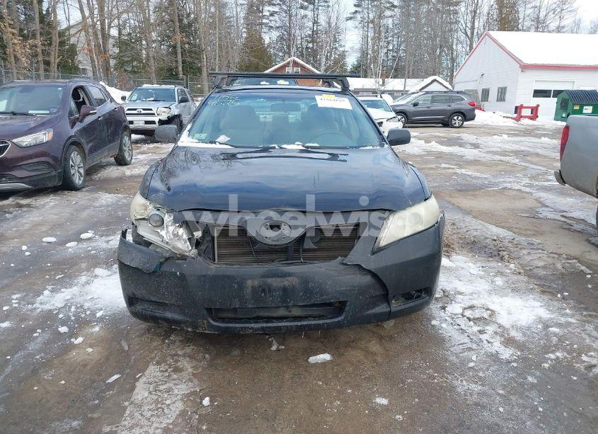 Photo 13 of 2007 Toyota Camry LE (VIN 4T1BE46KX7U134264)