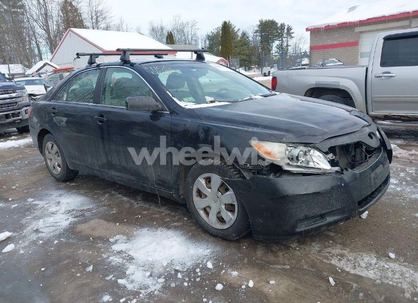 Photo 14 of 2007 Toyota Camry LE (VIN 4T1BE46KX7U134264)