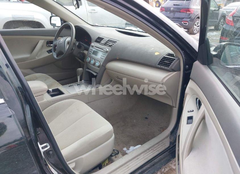 Photo 5 of 2007 Toyota Camry LE (VIN 4T1BE46KX7U134264)