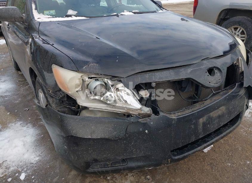 Photo 6 of 2007 Toyota Camry LE (VIN 4T1BE46KX7U134264)