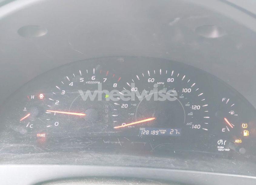 Photo 7 of 2007 Toyota Camry LE (VIN 4T1BE46KX7U134264)