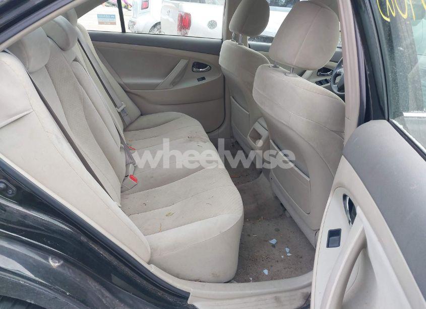 Photo 8 of 2007 Toyota Camry LE (VIN 4T1BE46KX7U134264)