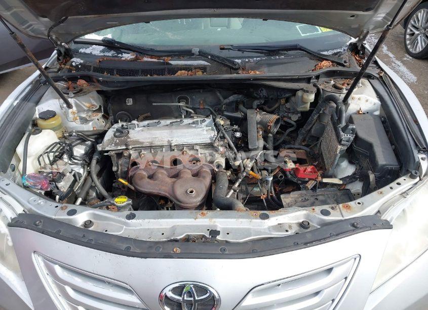 Photo 10 of 2007 Toyota Camry LE (VIN 4T1BE46KX7U144373)