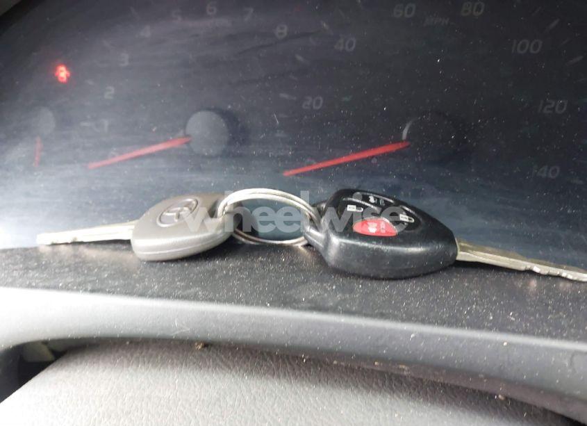 Photo 11 of 2007 Toyota Camry LE (VIN 4T1BE46KX7U144373)