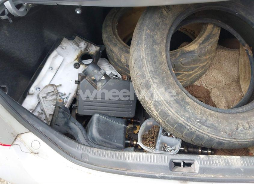 Photo 12 of 2007 Toyota Camry LE (VIN 4T1BE46KX7U144373)