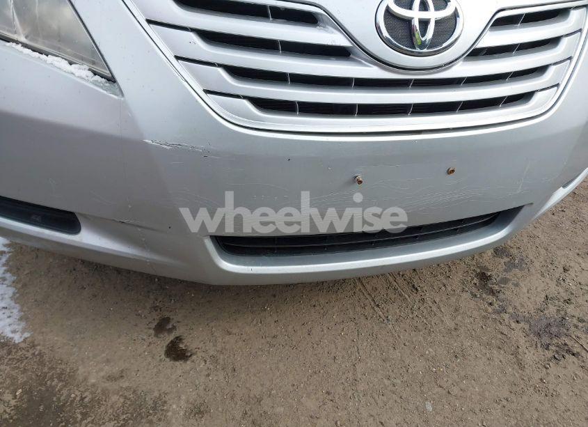 Photo 6 of 2007 Toyota Camry LE (VIN 4T1BE46KX7U144373)