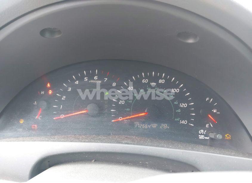 Photo 7 of 2007 Toyota Camry LE (VIN 4T1BE46KX7U144373)