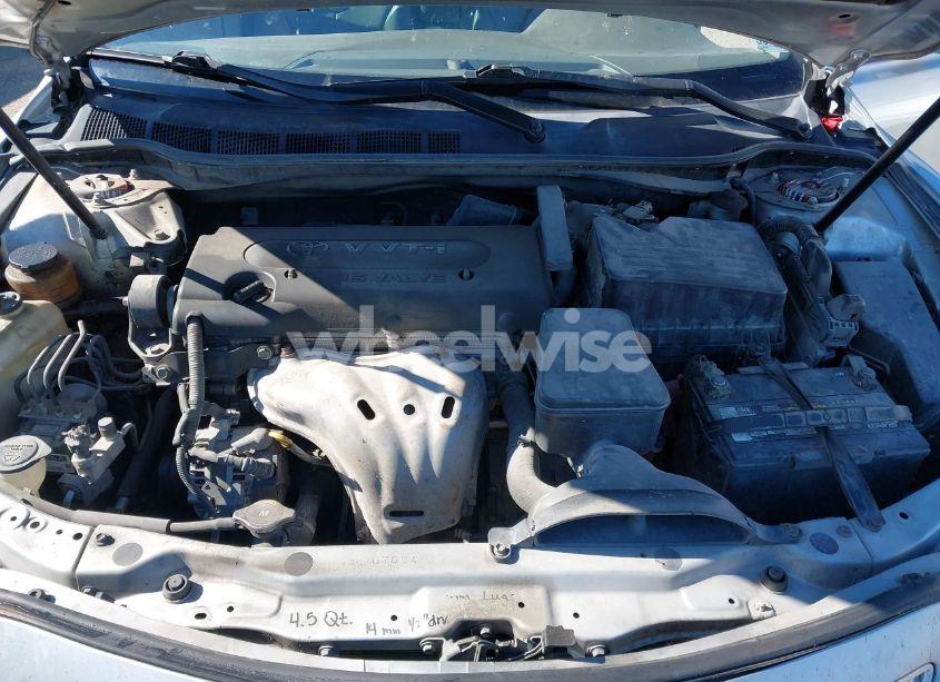 Photo 10 of 2007 Toyota Camry LE (VIN 4T1BE46KX7U155356)