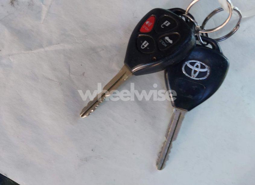 Photo 11 of 2007 Toyota Camry LE (VIN 4T1BE46KX7U155356)