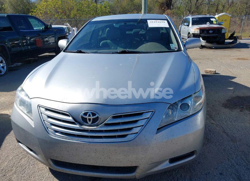 Photo 12 of 2007 Toyota Camry LE (VIN 4T1BE46KX7U155356)