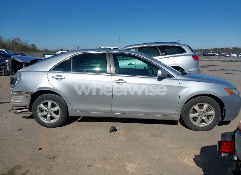 Photo 13 of 2007 Toyota Camry LE (VIN 4T1BE46KX7U155356)