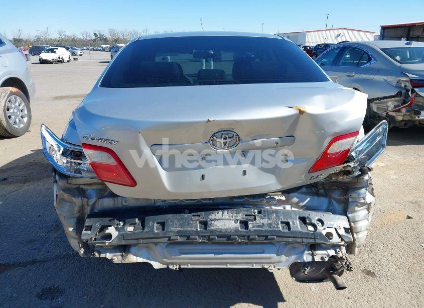 Photo 16 of 2007 Toyota Camry LE (VIN 4T1BE46KX7U155356)