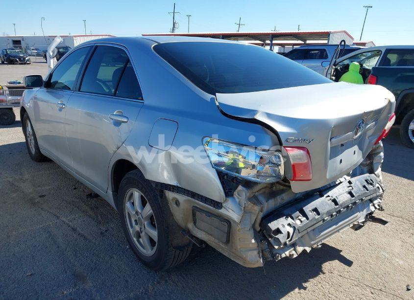 Photo 3 of 2007 Toyota Camry LE (VIN 4T1BE46KX7U155356)