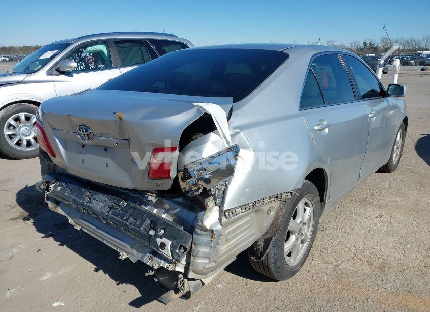 Photo 4 of 2007 Toyota Camry LE (VIN 4T1BE46KX7U155356)