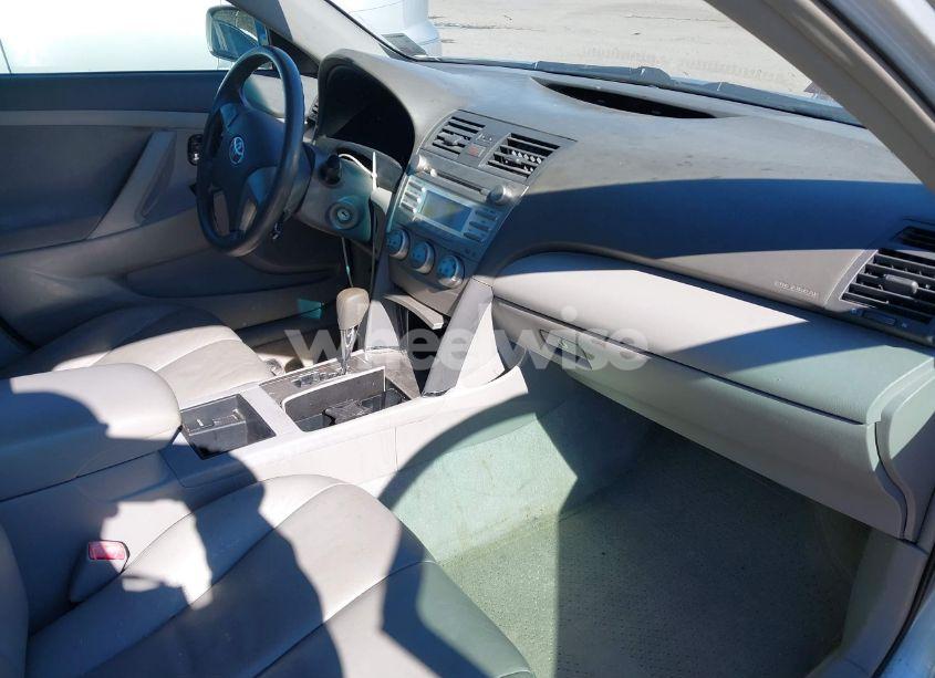 Photo 5 of 2007 Toyota Camry LE (VIN 4T1BE46KX7U155356)