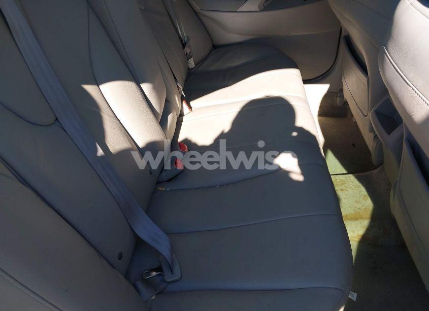 Photo 8 of 2007 Toyota Camry LE (VIN 4T1BE46KX7U155356)