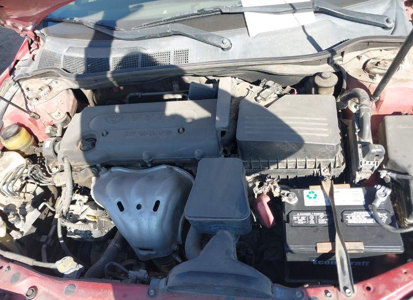 Photo 10 of 2007 Toyota Camry LE (VIN 4T1BE46KX7U173291)