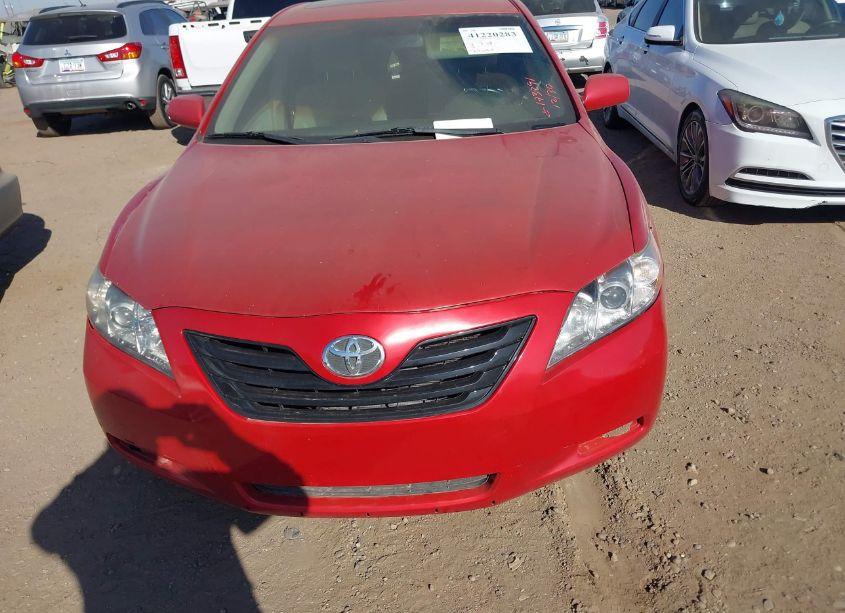 Photo 6 of 2007 Toyota Camry LE (VIN 4T1BE46KX7U173291)