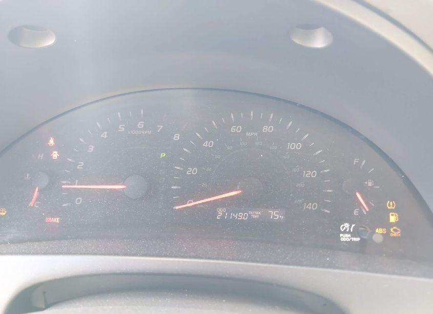 Photo 7 of 2007 Toyota Camry LE (VIN 4T1BE46KX7U173291)