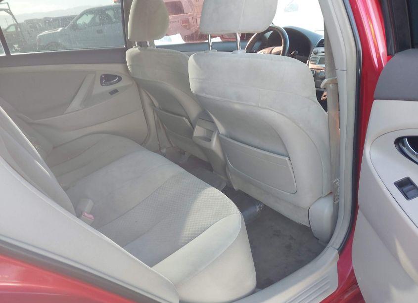 Photo 8 of 2007 Toyota Camry LE (VIN 4T1BE46KX7U173291)