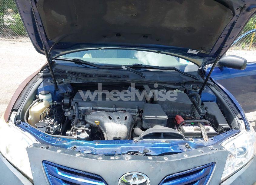 Photo 10 of 2007 Toyota Camry CE (VIN 4T1BE46KX7U174103)