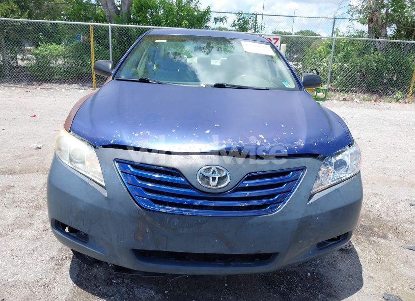 Photo 13 of 2007 Toyota Camry CE (VIN 4T1BE46KX7U174103)