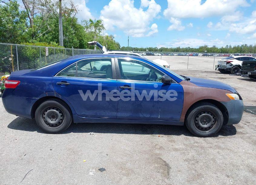 Photo 14 of 2007 Toyota Camry CE (VIN 4T1BE46KX7U174103)