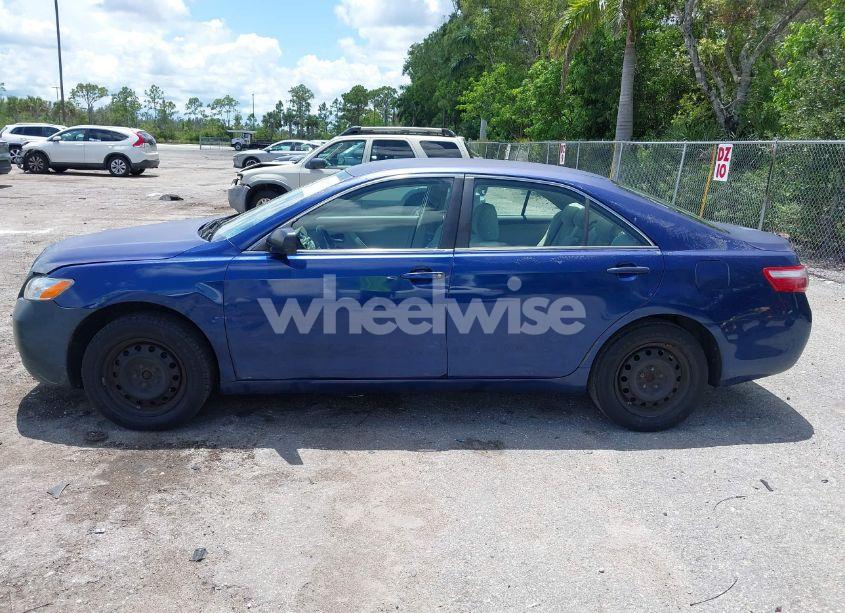 Photo 15 of 2007 Toyota Camry CE (VIN 4T1BE46KX7U174103)