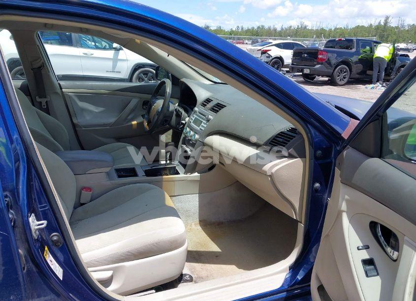 Photo 5 of 2007 Toyota Camry CE (VIN 4T1BE46KX7U174103)