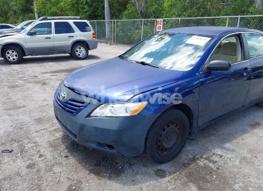 Photo 6 of 2007 Toyota Camry CE (VIN 4T1BE46KX7U174103)