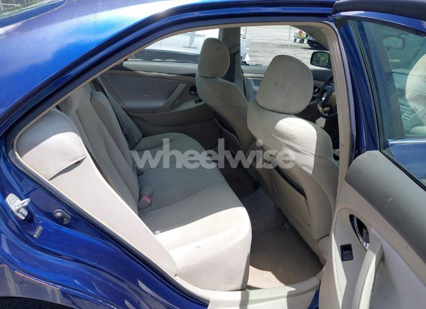 Photo 8 of 2007 Toyota Camry CE (VIN 4T1BE46KX7U174103)