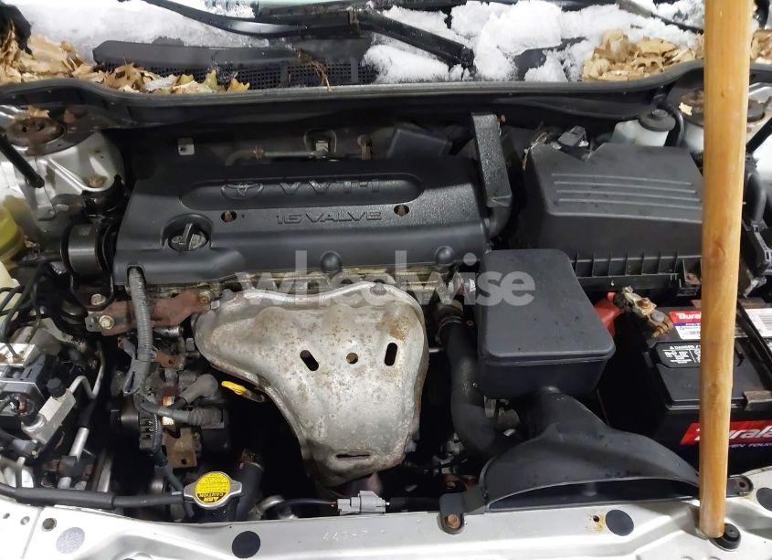 Photo 10 of 2007 Toyota Camry LE (VIN 4T1BE46KX7U176711)