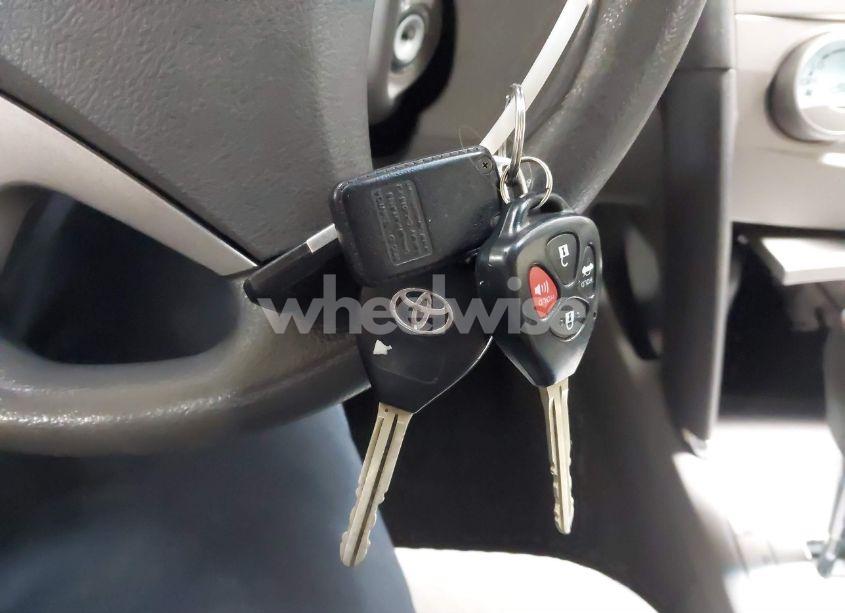 Photo 11 of 2007 Toyota Camry LE (VIN 4T1BE46KX7U176711)