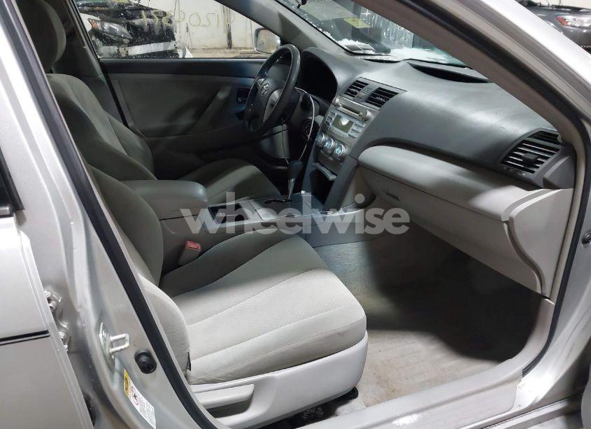 Photo 5 of 2007 Toyota Camry LE (VIN 4T1BE46KX7U176711)