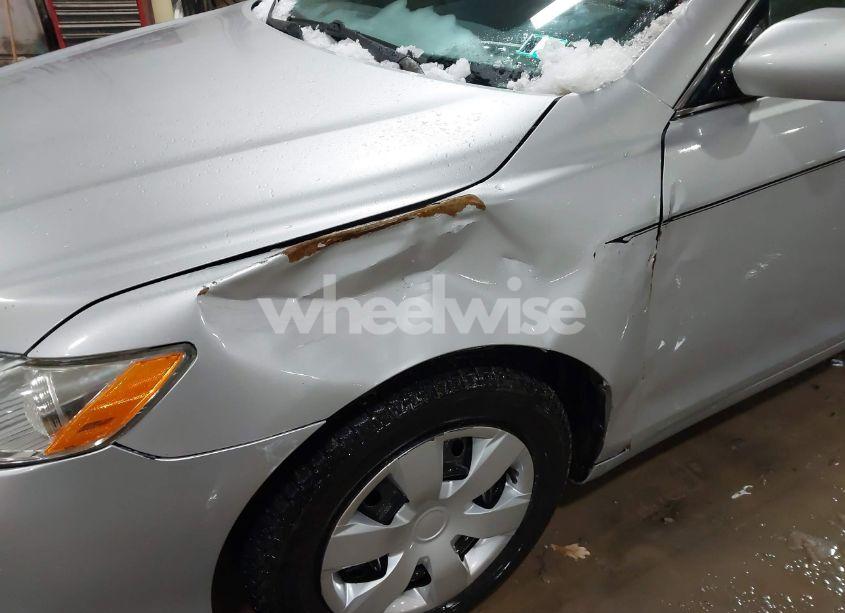 Photo 6 of 2007 Toyota Camry LE (VIN 4T1BE46KX7U176711)